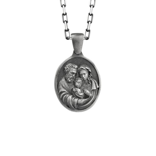 Collier sainte famille - collier,