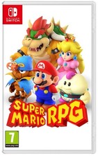 Super Mario RPG (Nintendo