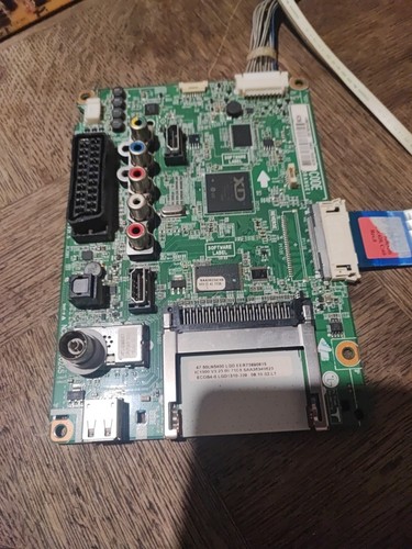 Carte mere eax64891403 - mere, 1.0