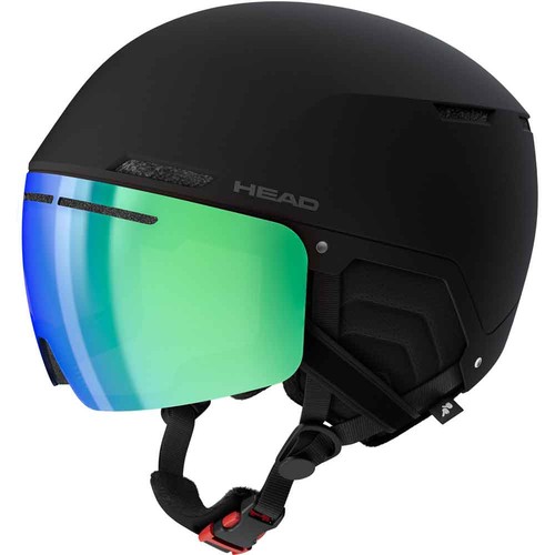 Head casque ski photo avec - head, de