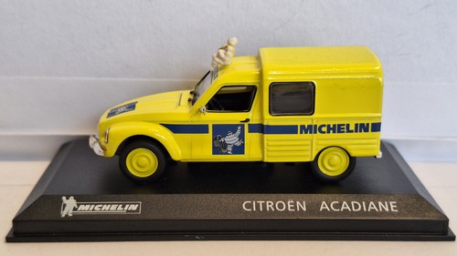 Citroën acadiane - 1/43,
