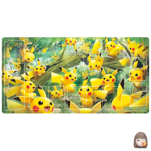Tapis jeu officiel - officiel, en