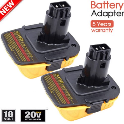 20v battery adapter converter - battery,