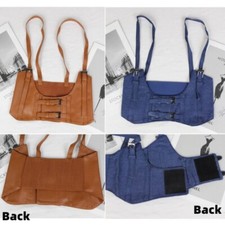 Femme PU Cuir Corset Ceinture