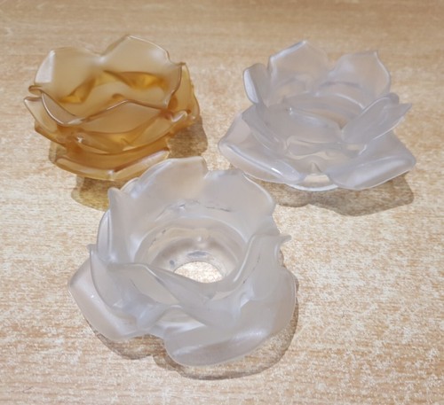 Tulipe forme rose au - 1,