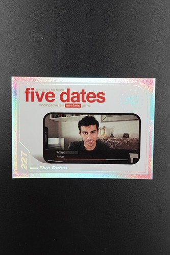Five dates 227 - #,