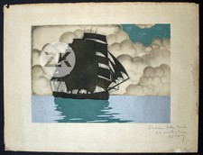 BERNARD LANCY Autographe