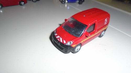 Norev inches renault kangoo - 3,
