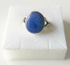 Bague en Lapis Lazuli Taille