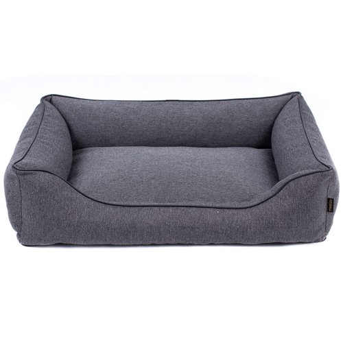 Niche lit pour chien - 80x60, cm