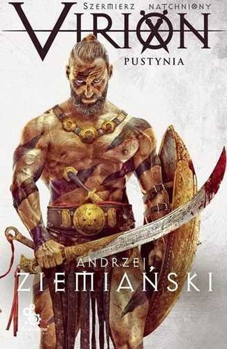 Virion pustynia andrzej - virion, 2