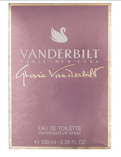 Gloria vanderbilt eau - gloria, de