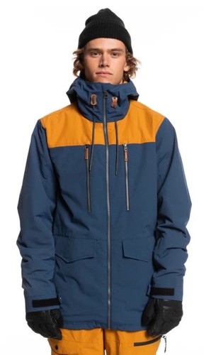 New quiksilver snowboard ski - new,