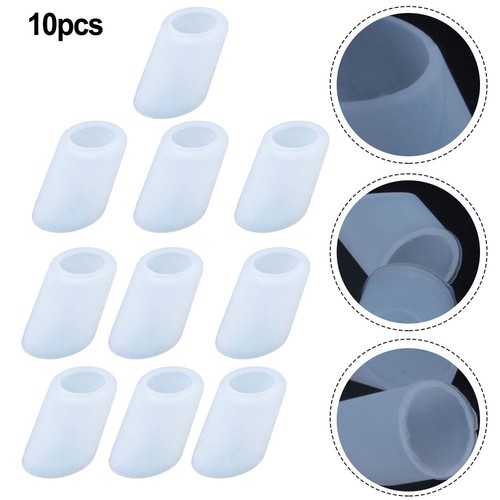 Lot housses silicone - silicone, bec