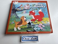 Walt Disney - Rox Et Rouky -
