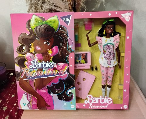 Barbie rewind édition années - Édition,