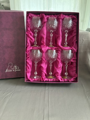 Cristal lorraine artisanat - de,