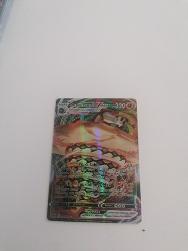 Carte pokémon 090 - carte, 090/198