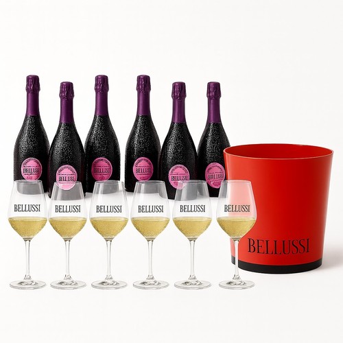 Bellussi prosecco doc rose - bellussi, rose'