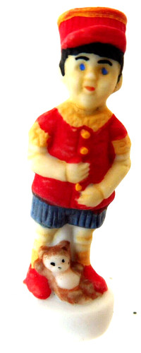 Feve tresors de porcelaine - feve,