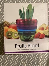 Fruits Plant Cut, Squeeze