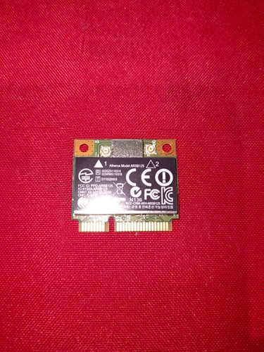 15 n043sf carte - hp,