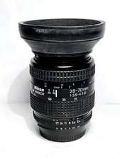 Objectif Trans-standard NIKON AF-D Nikkor ZOOM Lens 28-70mm f/3,5-4,5 HOOD LOT 2