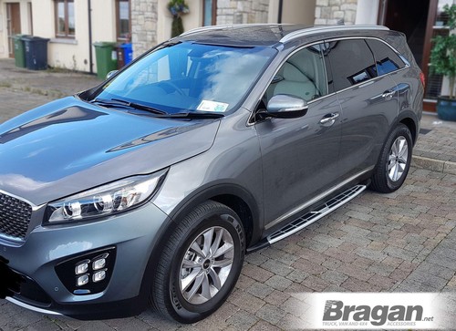 Course panneaux pour kia - course,