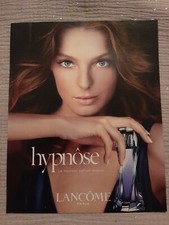 Publicité papier Parfum
