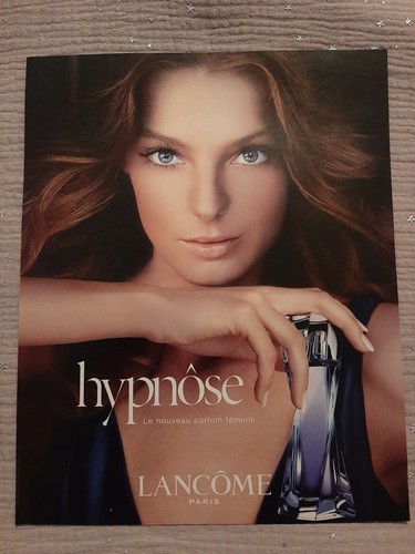 Publicité papier parfum - papier,