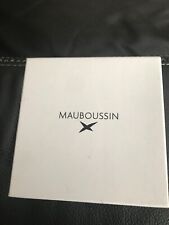 MAUBOUSSIN ECRIN COFFRET BOITE