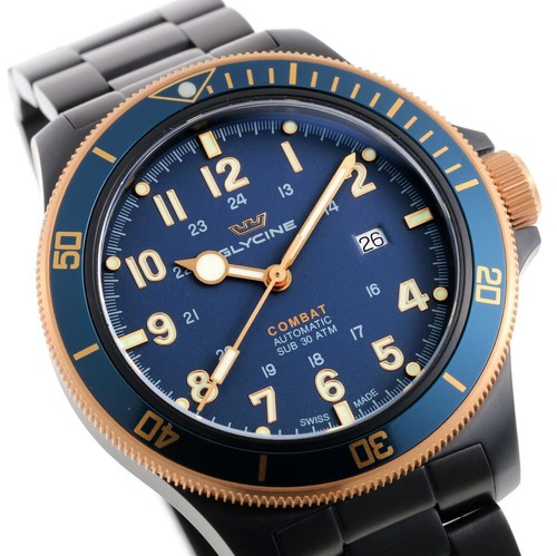 Montre plongée automatique - montre,