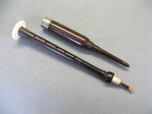 Ancien chalumeau chanter - , de