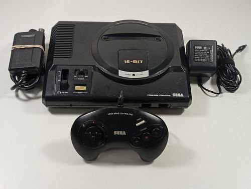 Console sega megadrive - megadrive, 1