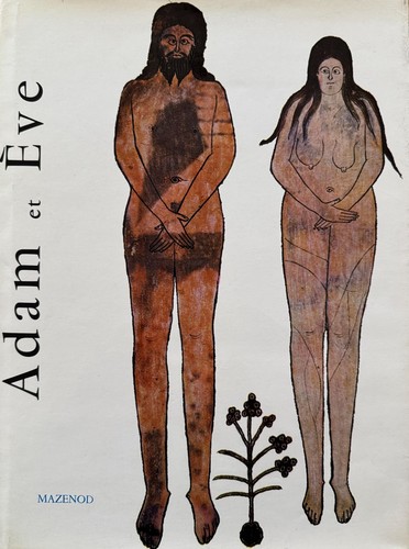 Adam eve histoire de - adam,