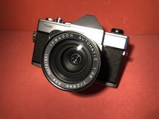 REFLEX  M42 / IFBAFLEX (COSINA HI-LITE) + IFBAGON AUTO f2.8 28mm WA/ 1970-WORKS