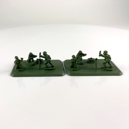 Infanterie allemande ww2 - x2,