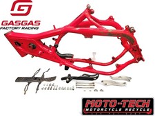 2021 Gas ✅ MC125 Cadre  Avec Papiers ✅ Mc 125 KTM 125SX Châssis 262