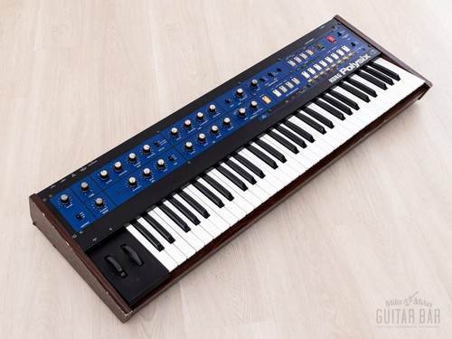 1980s kory polysix kiwi - polysix,