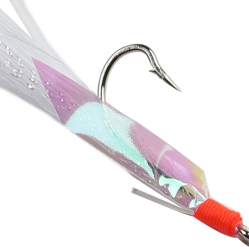 5pcs leurres pêche métal - de,