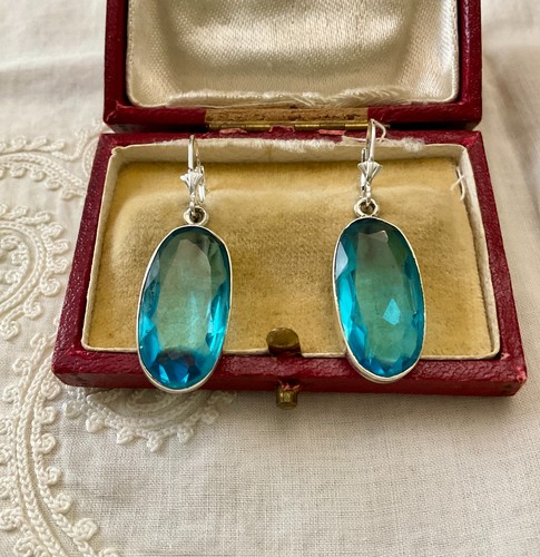 Anciennes boucles oreilles - boucles, d'oreilles