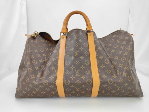 Louis vuitton keepall monogram - keepall,