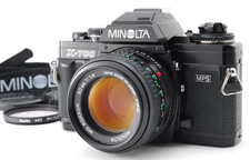 [MINT] Minolta New X-700 Black