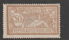n°120 ** 50c Merson