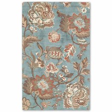 Nouveau tapis en laine