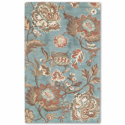 Nouveau tapis laine - tapis, en