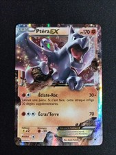 Carte Pokémon Ptera Ex Xy97