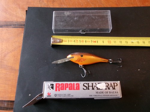 Veritable rapala collector - rapala,