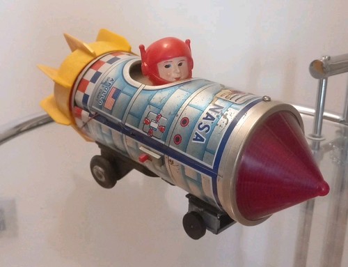 Jouet espace daiya japon 1960 - jouet,
