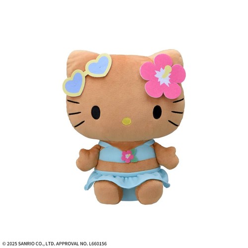 Peluche sanrio hello kitty - peluche, l